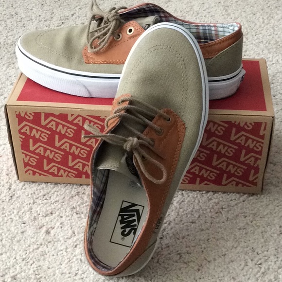 vans coriander